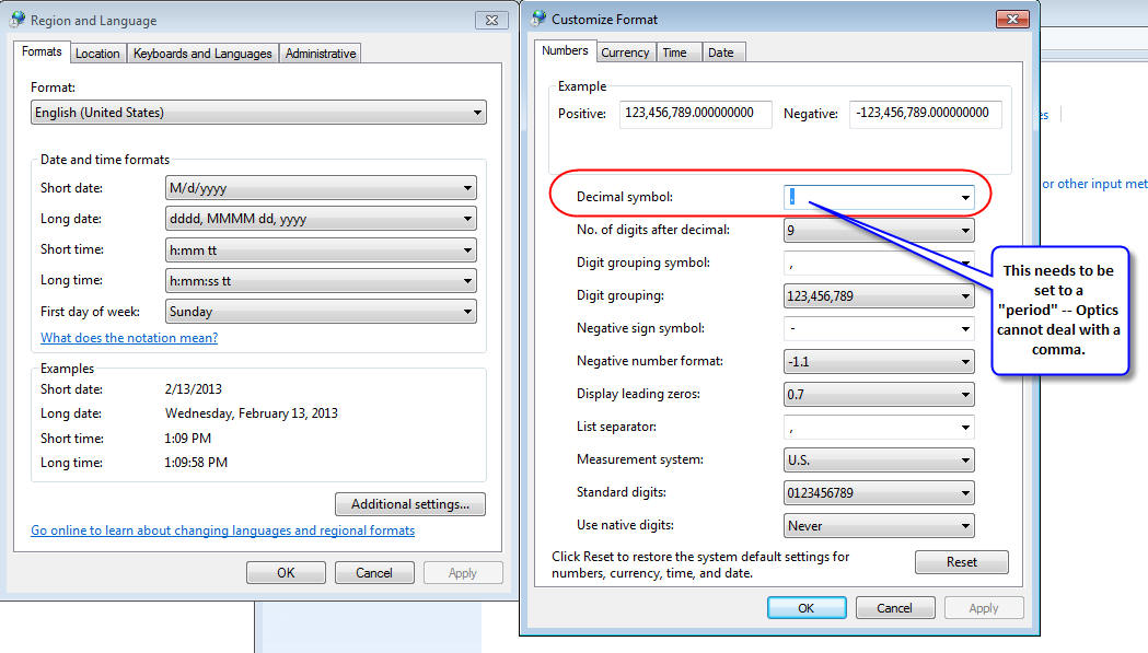 delphi xe10 decimal separator