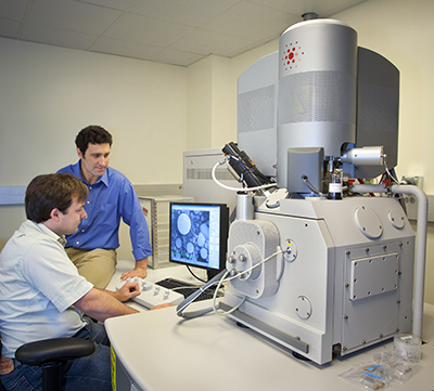 Focused Ion Beam Instrument