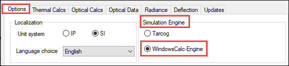 WindowsCalcEngine setting