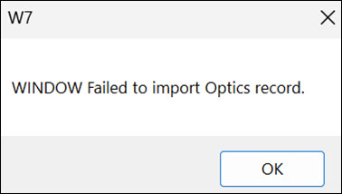 IGDB Update Failed