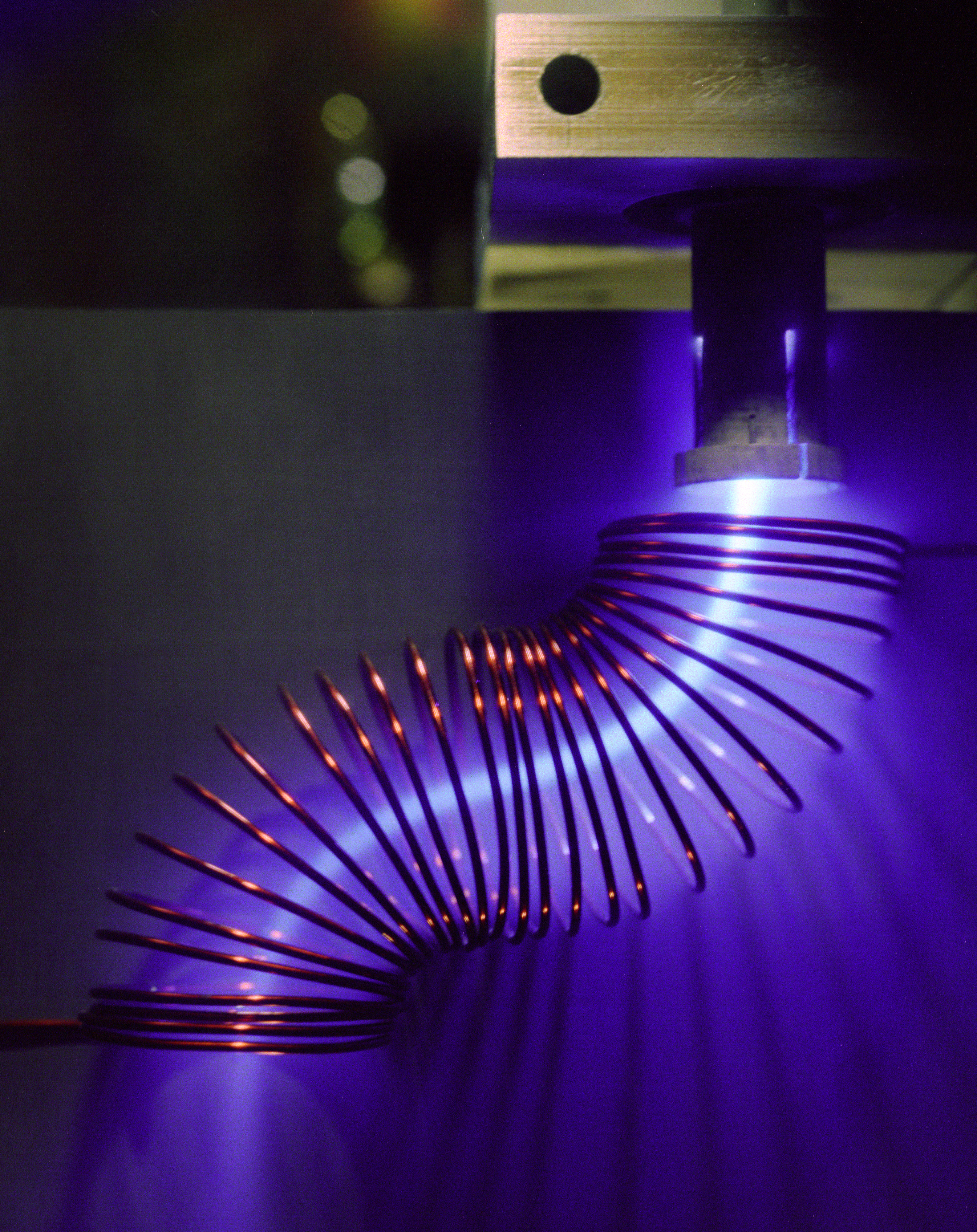 Cathodic arc deposition