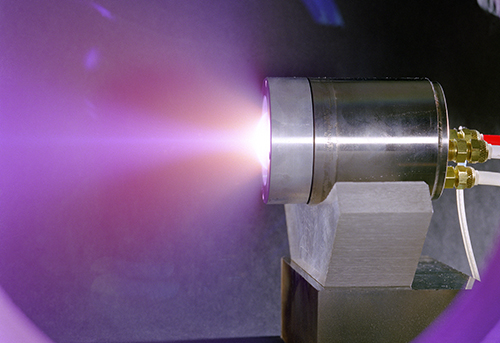 Plasma sputtering