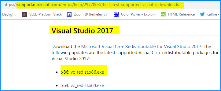 visual studio 2017 download
